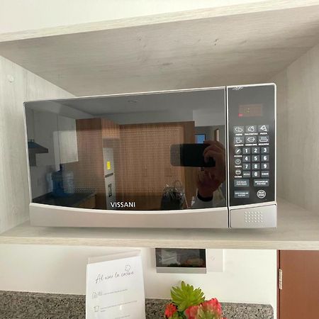 Ferienwohnung Depa Familiar Centrico Gdl Con Estacionamiento Guadalajara Exterior foto