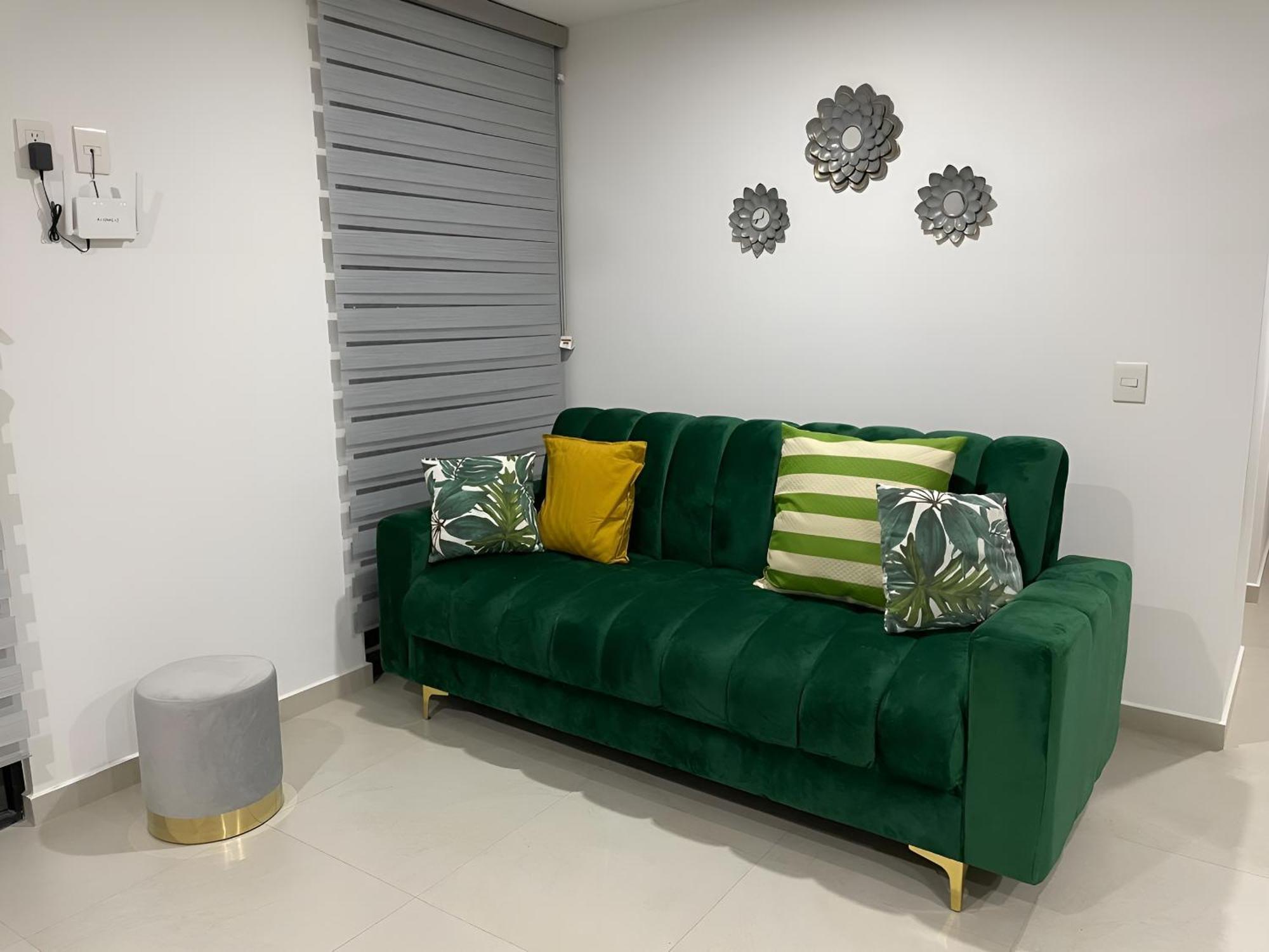Ferienwohnung Depa Familiar Centrico Gdl Con Estacionamiento Guadalajara Exterior foto