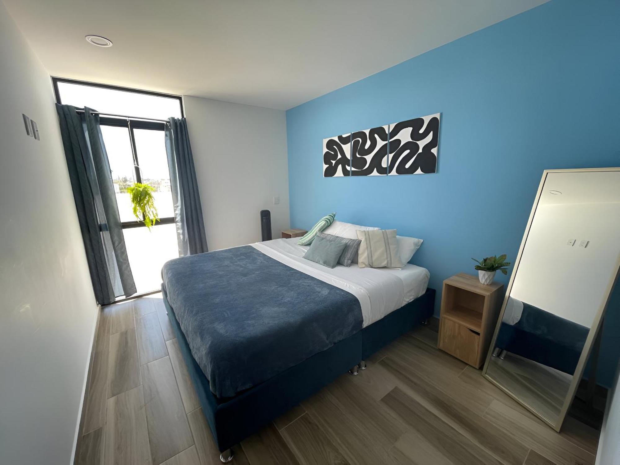 Ferienwohnung Depa Familiar Centrico Gdl Con Estacionamiento Guadalajara Exterior foto
